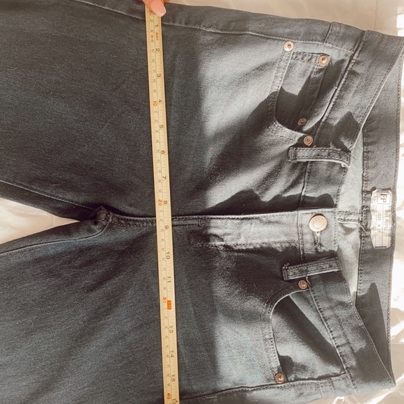 Free People Bell Bottom Jeans - Picture 6 of 10